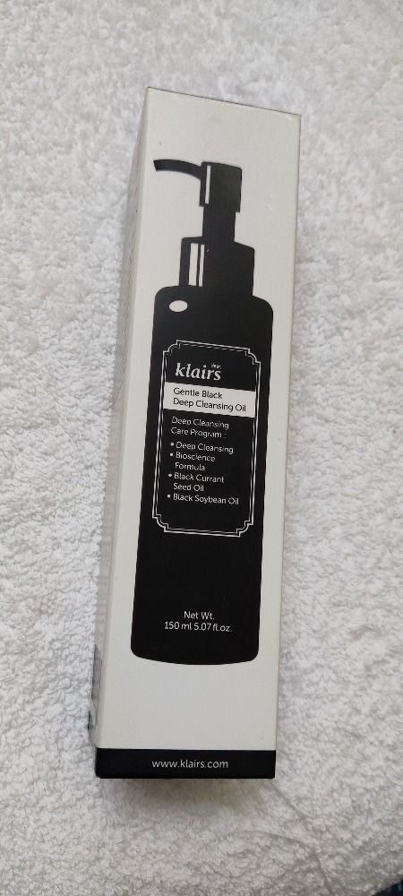 dazller deep cleansing milk