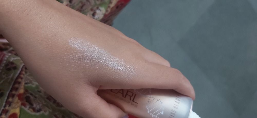 swiss beauty pearl illuminator use