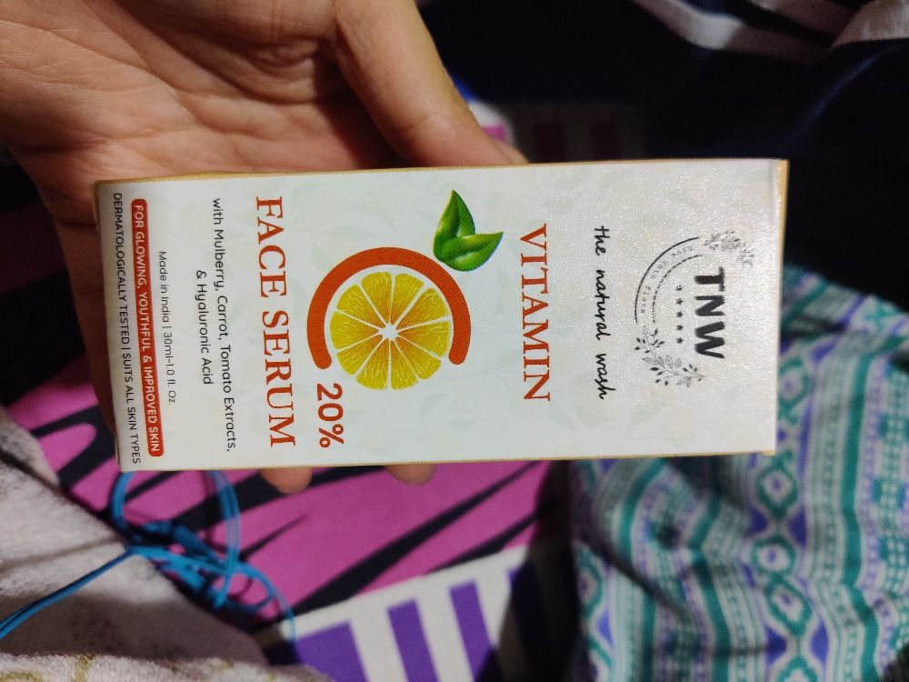 tnw vitamin c serum price