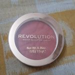 Makeup Revolution Blusher Reloaded Review ('Ballerina' and 'Pop My Cherry')  – Leanna's Beauty Reviews