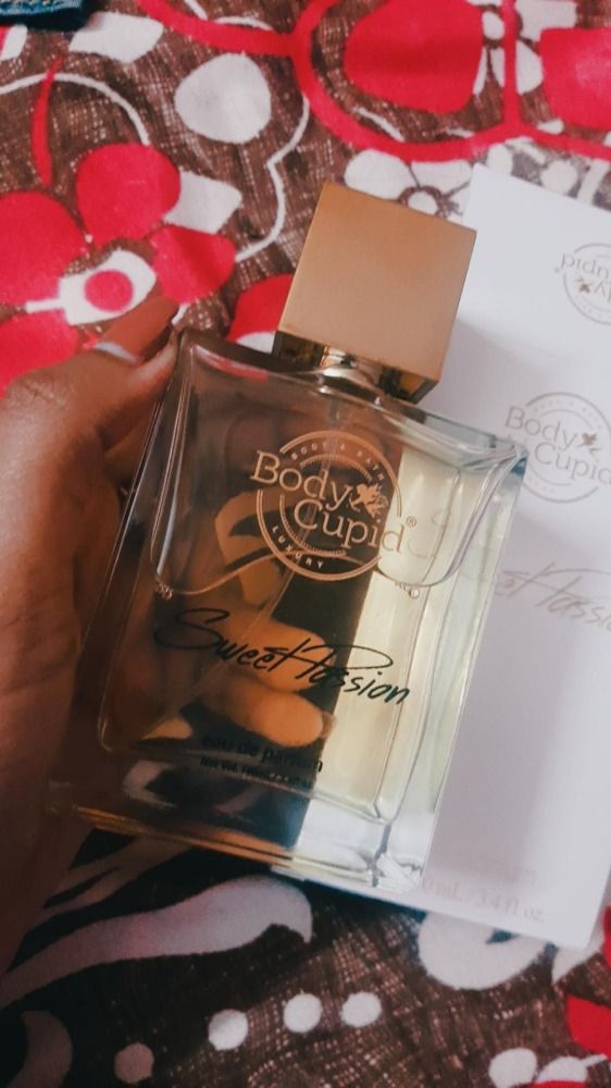 Body cupid sweet passion best sale perfume review