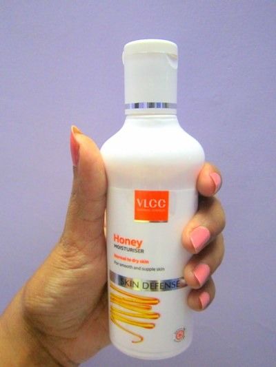 vlcc honey moisturizer