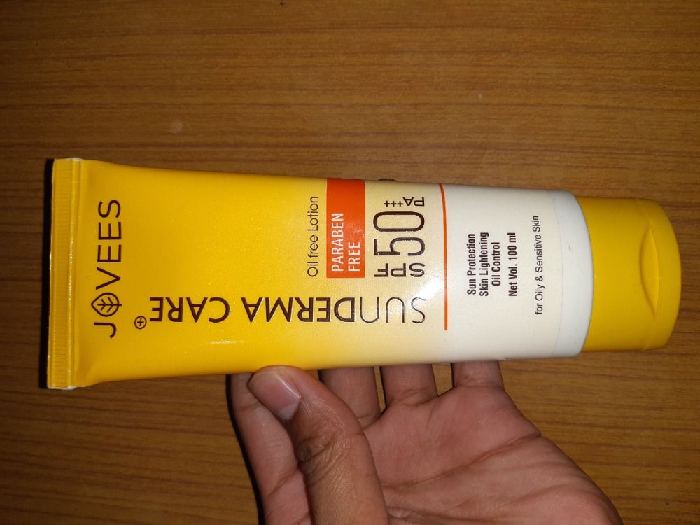 jovees sun derma care