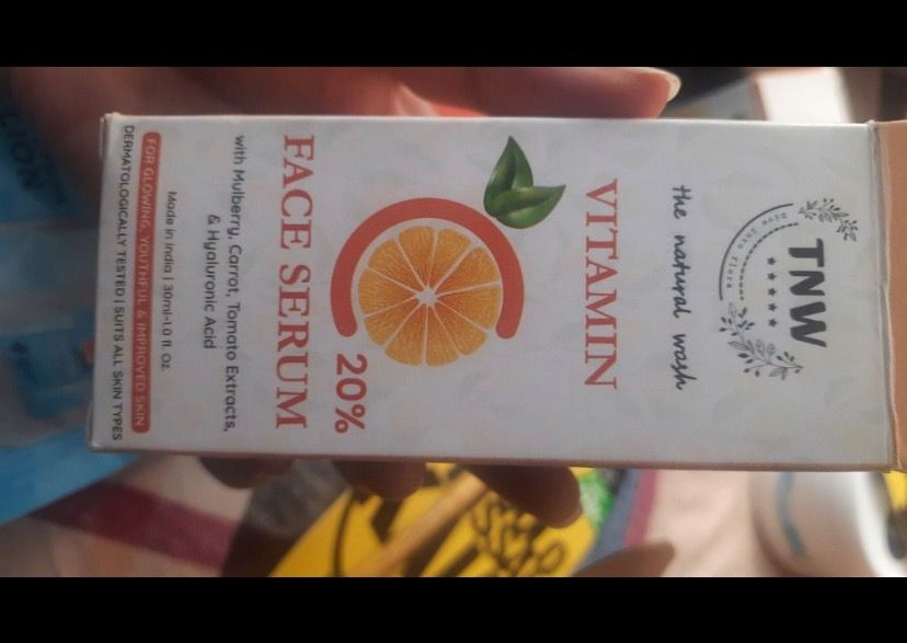 tnw vitamin c serum price
