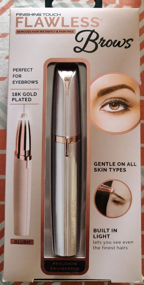 flawless eyebrow trimmer nykaa