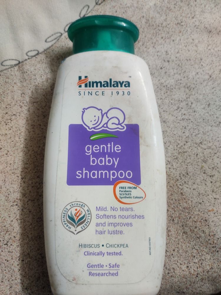 HIMALAYA GENTLE BABY SHAMPOO  Price in India Buy HIMALAYA GENTLE BABY  SHAMPOO Online In India Reviews Ratings  Features  Flipkartcom