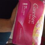 Carefree Super Dry Panty Liners (20 Pieces) Reviews Online