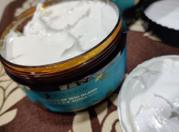 pilgrim body butter