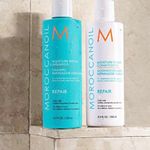 Moroccanoil Hydrating Shampoo & Conditioner - UPDATED - Review