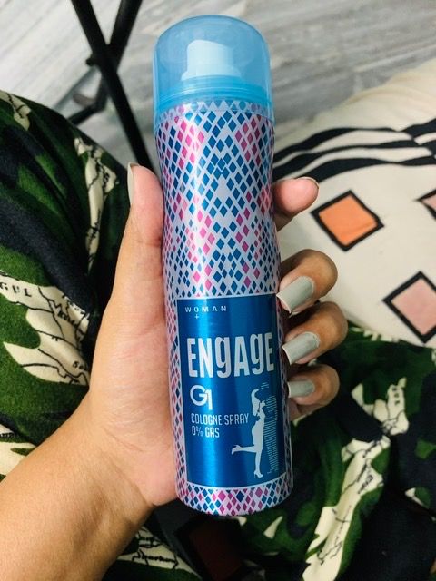 engage g1 cologne spray