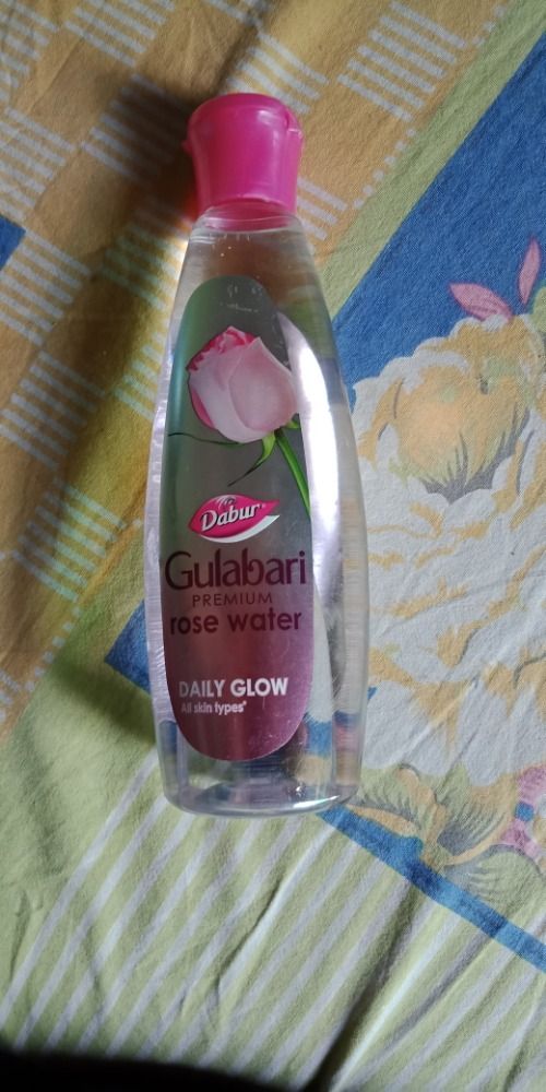 Dabur Gulabari Premium Rose Water Buy Dabur Gulabari Premium Rose Water Online At Best Price In India Nykaa