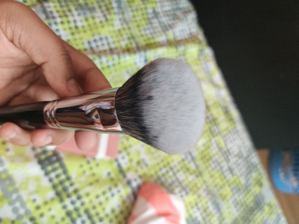 pac blush brush