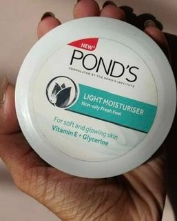 ponds light moisturizer nykaa