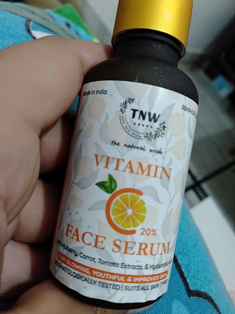 tnw vitamin c serum price
