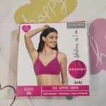 Enamor A042 Side Support Shaper Classic Bra - Supima Cotton Non-Padded  Wirefree High Coverage -Skin Reviews Online