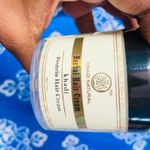 Khadi Natural Ayurvedic Protein Herbal Hair Cream Reviews Online | Nykaa