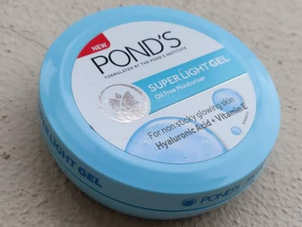 ponds super light gel 73g
