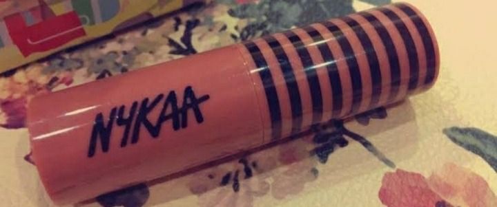 nykaa wakeup makeup lipstick