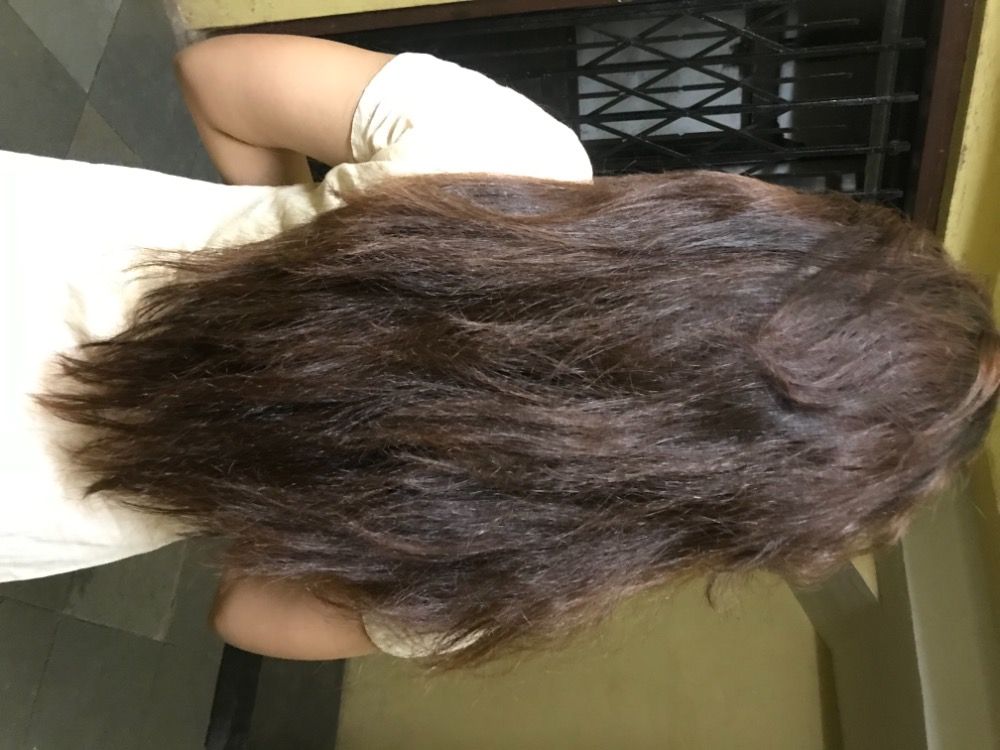 Oxyglow Herbals Professional Hair Straightener And Neutralizer Cream