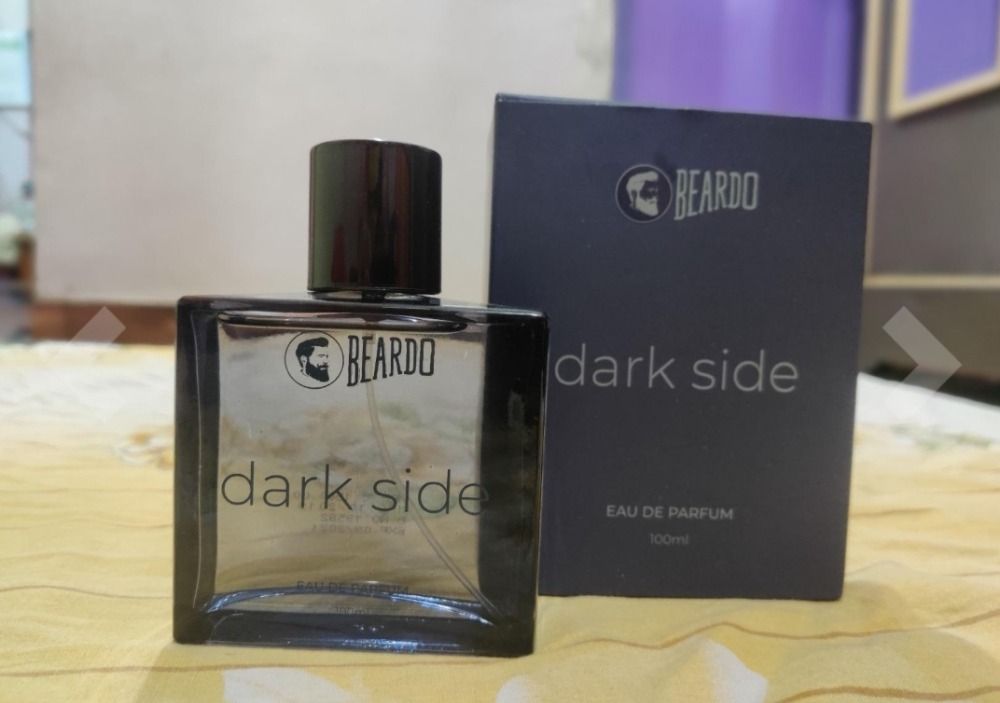 beardo dark side perfume review