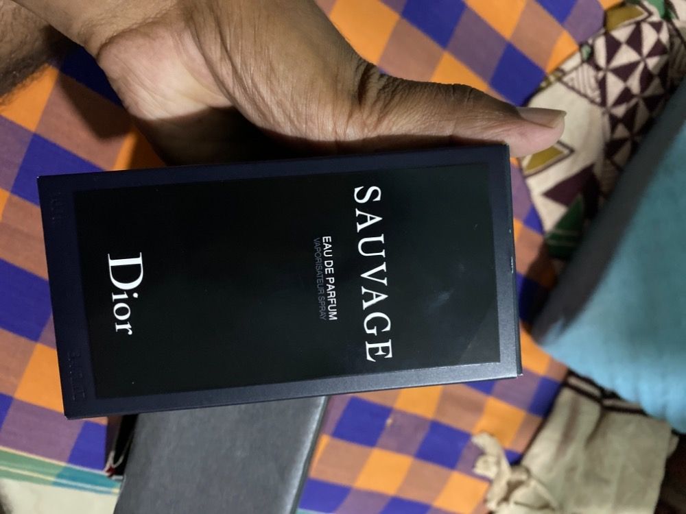 Dior sauvage smell discount like