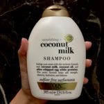 I Reviewed OGX's Coconut Milk Shampoo, and It Loaded My Hair With Moisture