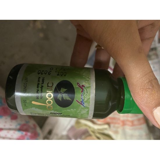 Godrej Anoop Herbal Hair Oil: Buy Godrej Anoop Herbal Hair Oil Online at  Best Price in India | Nykaa