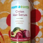Mamaearth Onion Hair Serum with Onion & Biotin for Strong Frizz -Free Hair  (100ml) Reviews Online | Nykaa