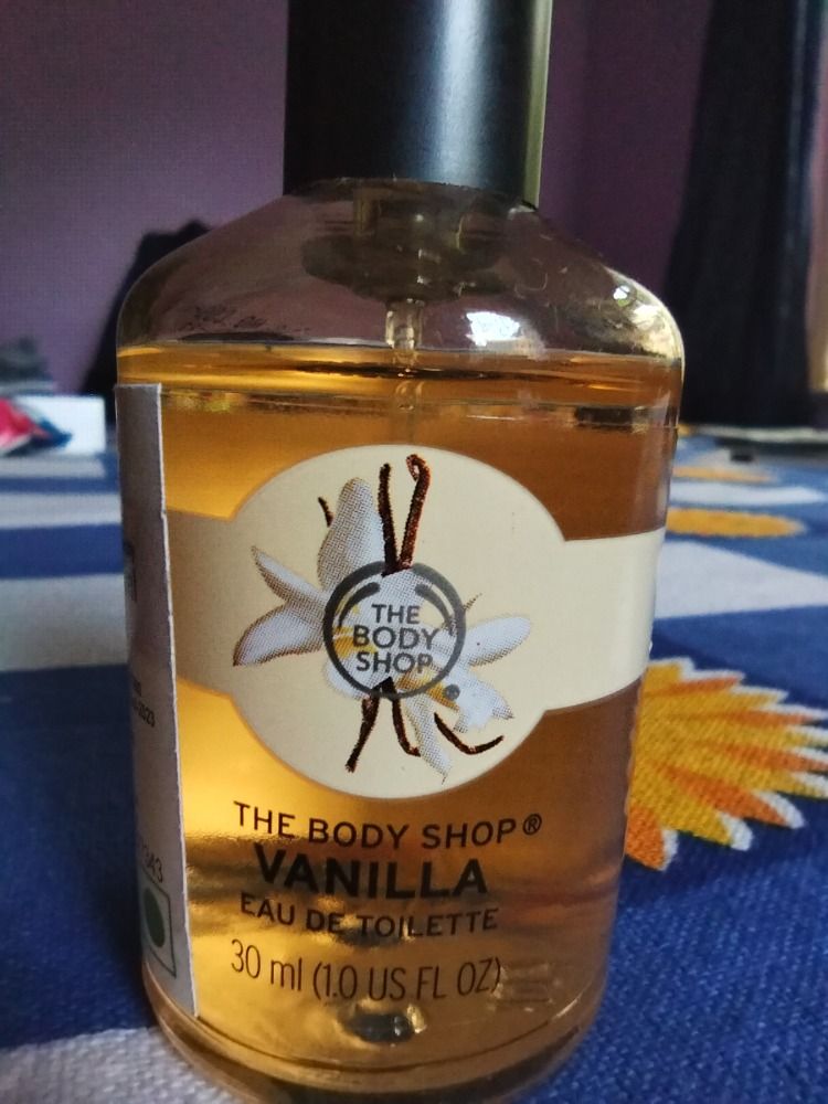 Parfum vanilla body discount shop