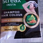 Streax Insta Shampoo Hair Colour - Natural Black 1 Reviews Online | Nykaa Streax Insta Shampoo Hair Colour - Natural Black 1 Reviews Online | Nykaa