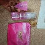 Wow Freedom Reusable Menstrual Cup And Wash Post Childbirth Large Above 30 Years Buy Wow Freedom Reusable Menstrual Cup And Wash Post Childbirth Large Above 30 Years Online At Best