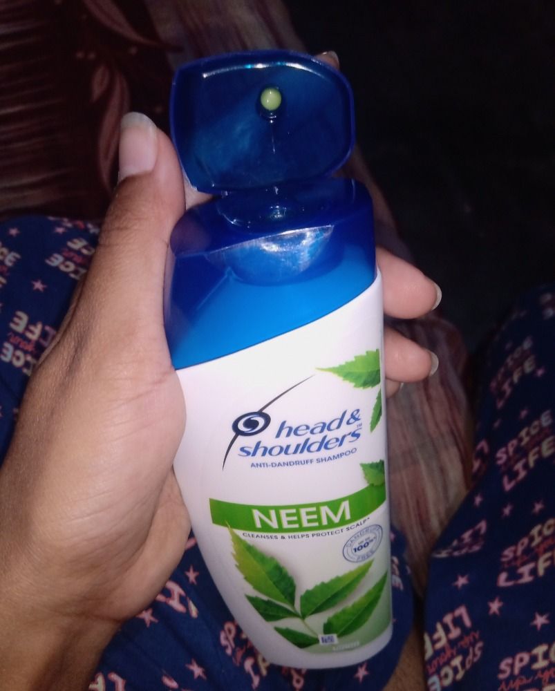 Head & Shoulders Neem Anti-Dandruff Shampoo Reviews Online | Nykaa