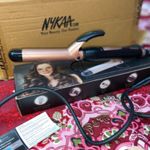 Agaro HC-6001 Hair Curler With 25mm Barrel Reviews Online | Nykaa