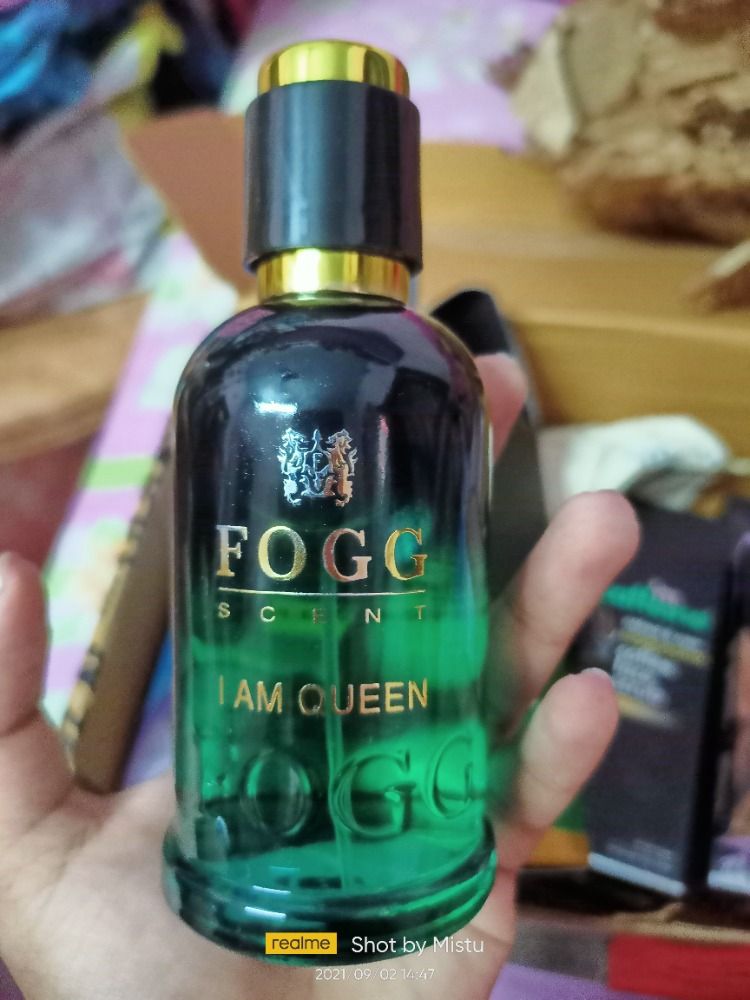 Fogg i discount am queen review