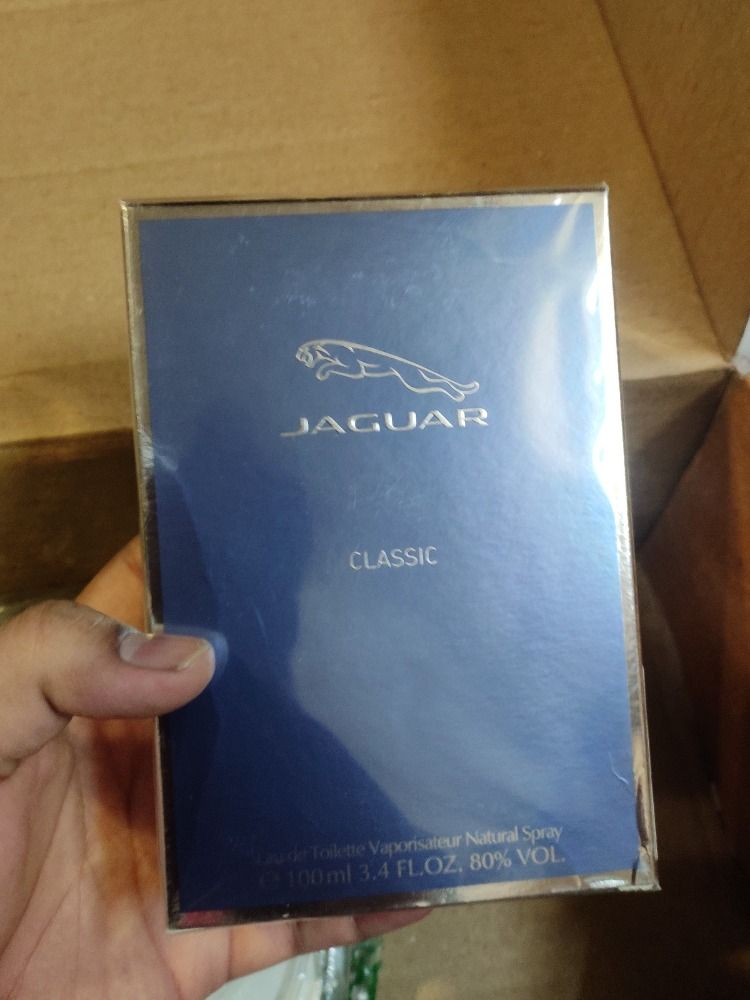 Jaguar classic blue online review