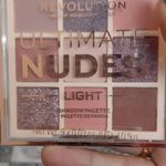Makeup Revolution Ultimate Nudes Shadow Palette Light -(8.1gm