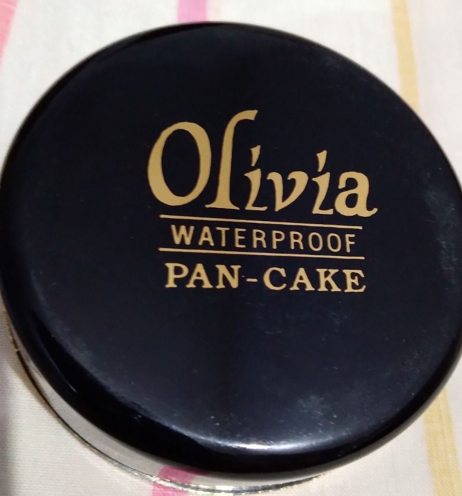 Buy Olivia Waterproof Almond Dust Makeup Cream Concealer Pan Cake -25g,  Shade No.26 Matte Finish Online at Low Prices in India - Amazon.in