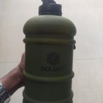 Buy BOLDFIT Gym Gallon Water Bottle (2.5 Litre, Extra Large) Leak