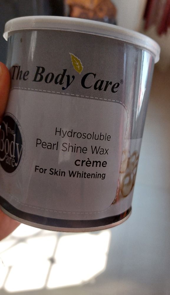 Buy The Body Care Pearl Shine Hydrosoluble Wax For Whitening Skin