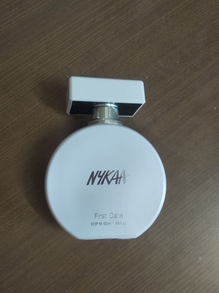 nykaa first date perfume