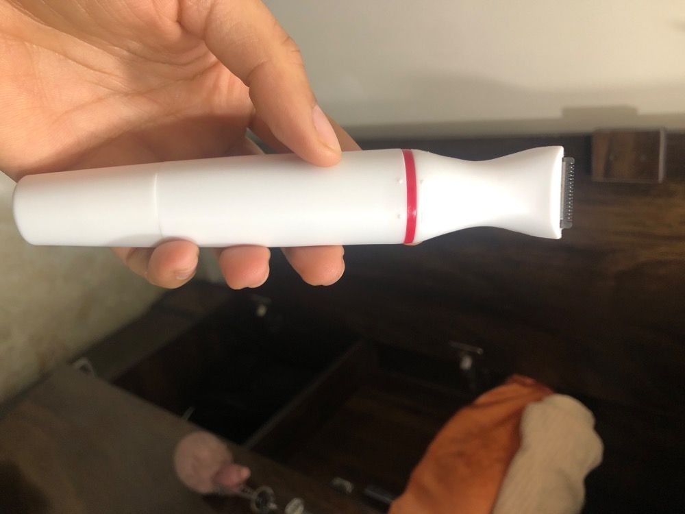 Sanfe Desire Bikini Sensitive Electric Trimmer for Perfect Bikini Line