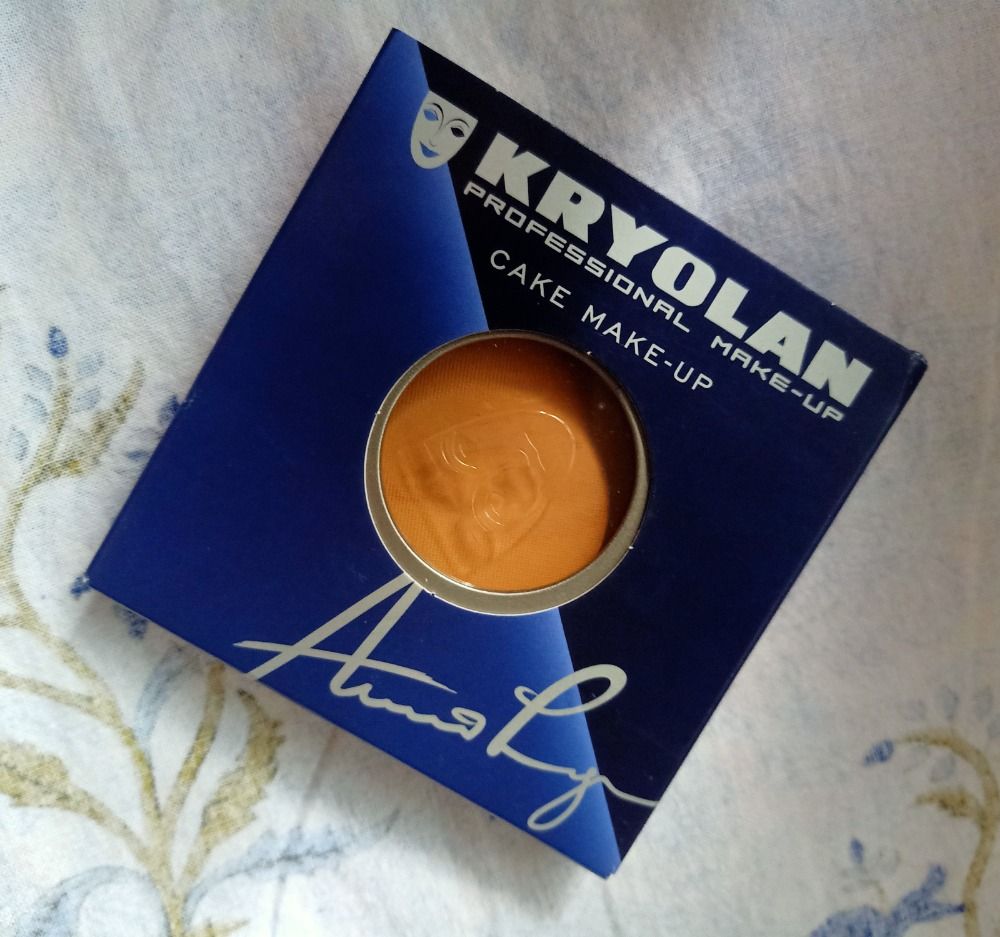 Kryolan Cake Makeup Reviews Online Nykaa