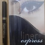 Insight Cosmetics Liner Express Eye Pen Matt Black Reviews Online