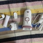 Braun Silk Epil 9-720 Cordless Epilator - The online shopping beauty store.  Shop for makeup, skincare, haircare & fragrances online at Chhotu Di Hatti.