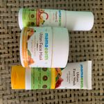 Mamaearth face deals wash review