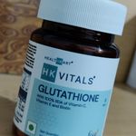 healthkart hk vitals glutathione HealthKart HK Vitals Glutathione With Vitamin C & E, Biotin Veg Capsules  Reviews Online