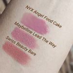 Nyx Professional Makeup Butter Gloss - Angel Food Cake Reviews Online |  Nykaa
