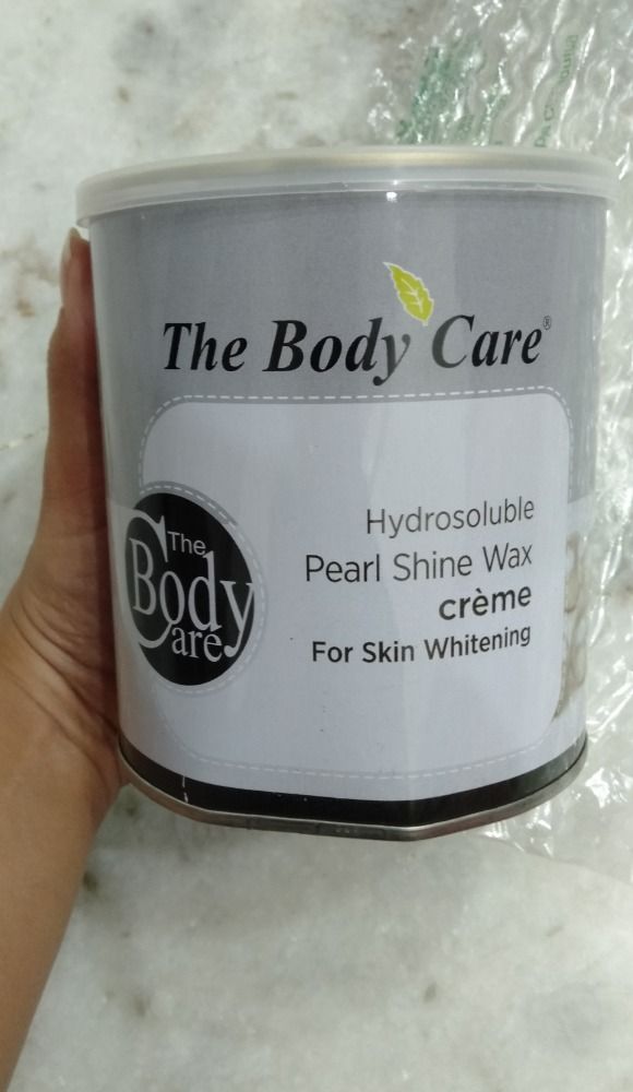 Buy The Body Care Pearl Shine Hydrosoluble Wax For Whitening Skin