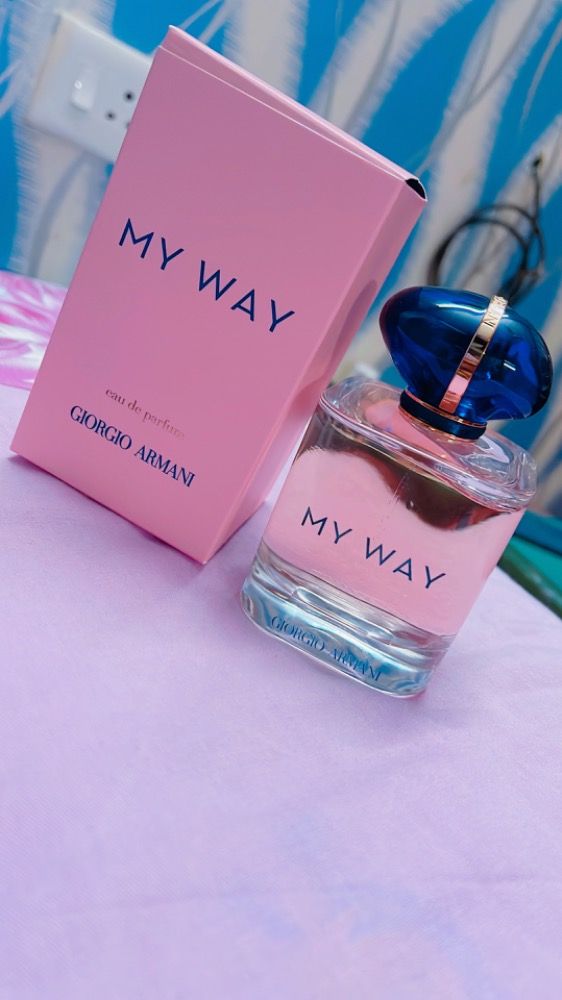 my way eau de parfum 50ml