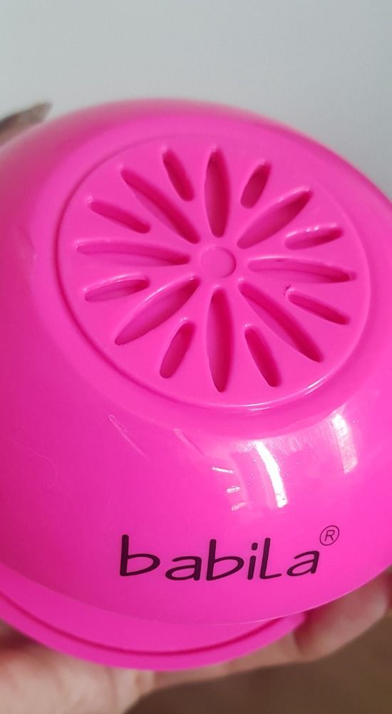 babila nail dryer